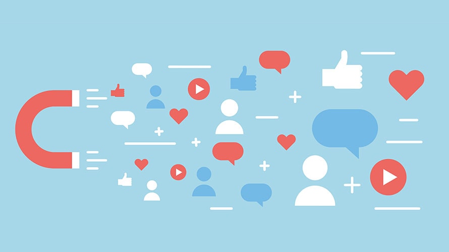 Hero Illustration for brands maintain culture diverse audience content