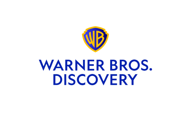 Warner Bros. Discovery Logo